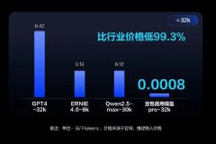 显卡没降价，但大模型已经开始卷价格战了