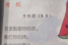 天灾小学二年级缝合班。 ​​​