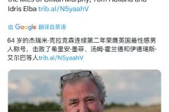 感觉《克拉克森农场》还可以再拍几季