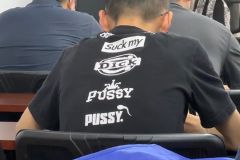 第一次用淫乱形容一件衣服 ​​​